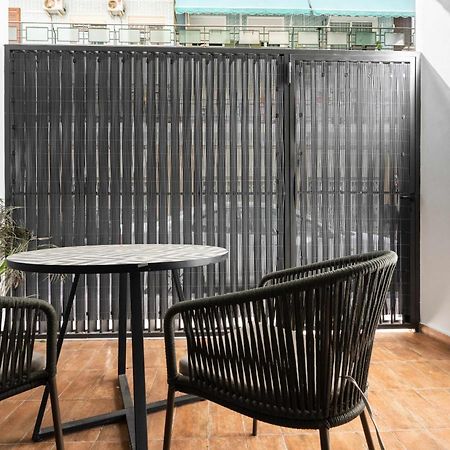 Exclusivo Loft Con Terraza En Ciudad Artes Y Cienc Apartment บาเลนเซีย ภายนอก รูปภาพ