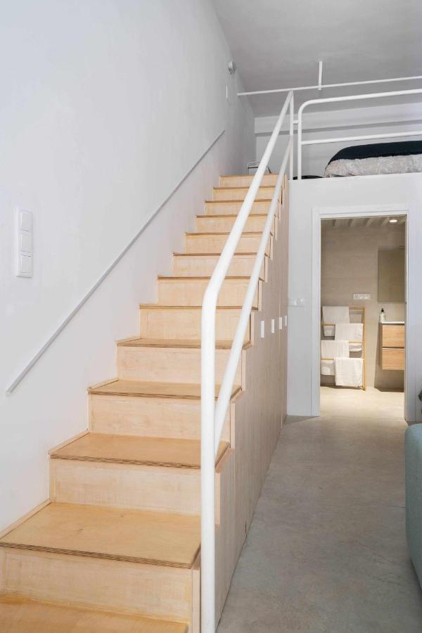 Exclusivo Loft Con Terraza En Ciudad Artes Y Cienc Apartment บาเลนเซีย ภายนอก รูปภาพ