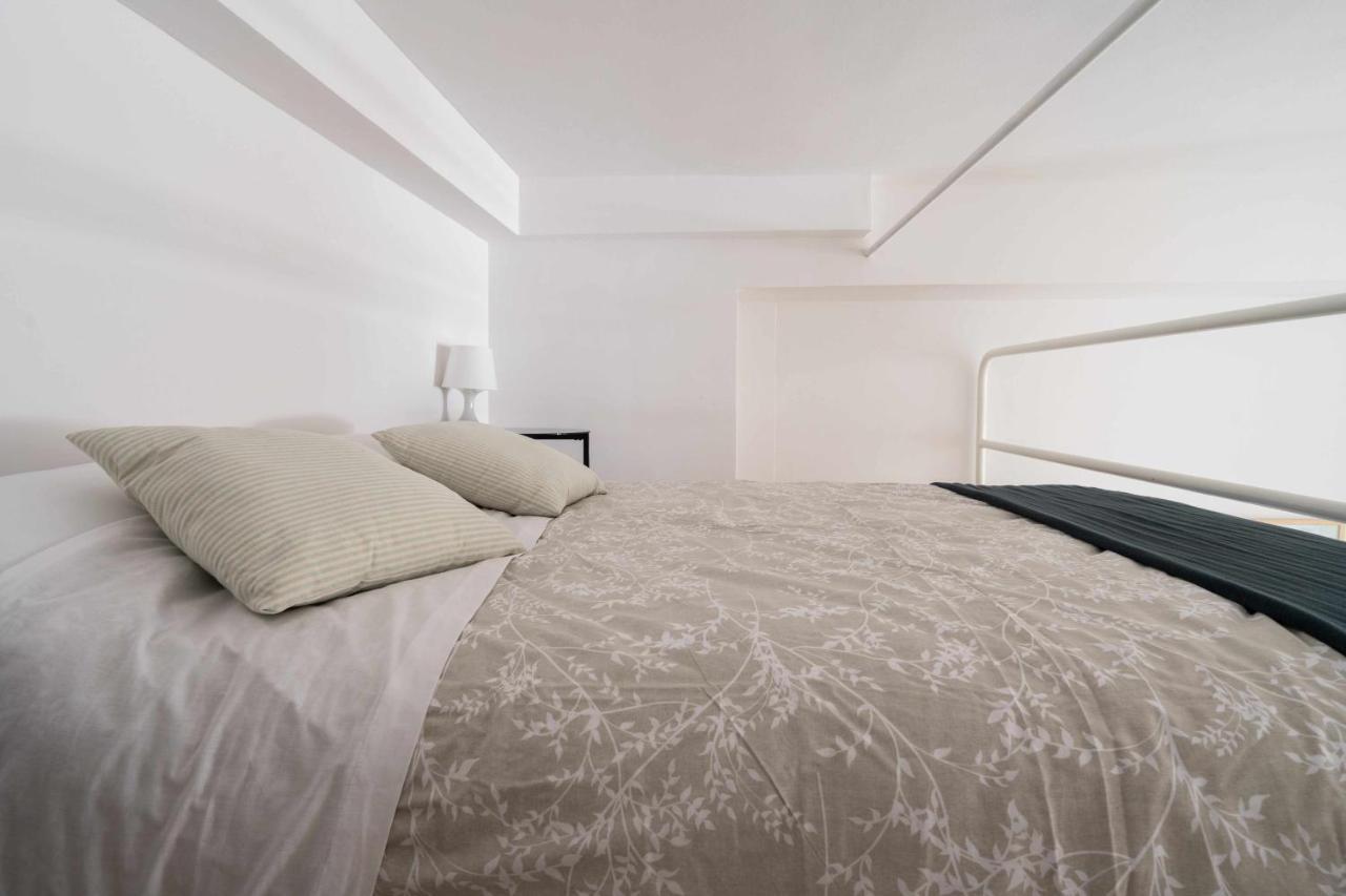 Exclusivo Loft Con Terraza En Ciudad Artes Y Cienc Apartment บาเลนเซีย ภายนอก รูปภาพ