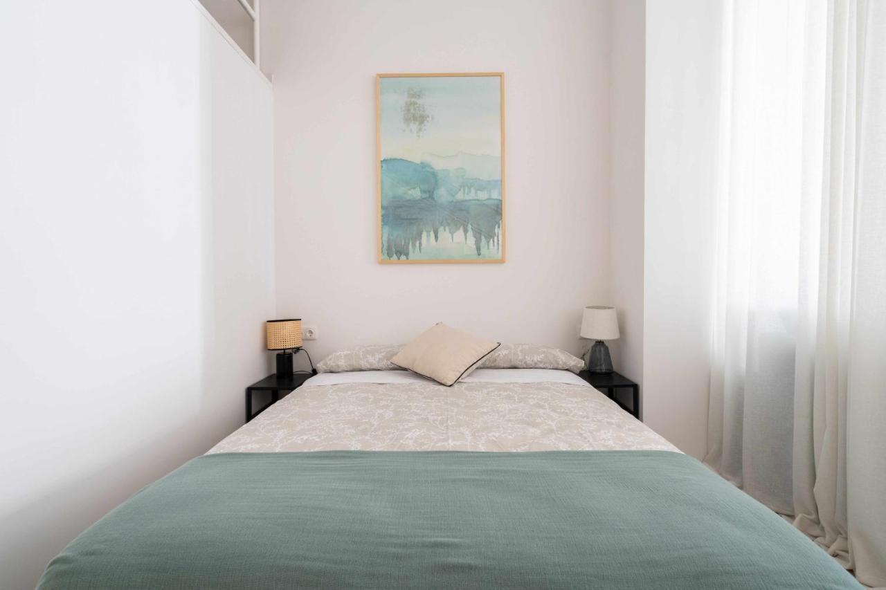Exclusivo Loft Con Terraza En Ciudad Artes Y Cienc Apartment บาเลนเซีย ภายนอก รูปภาพ