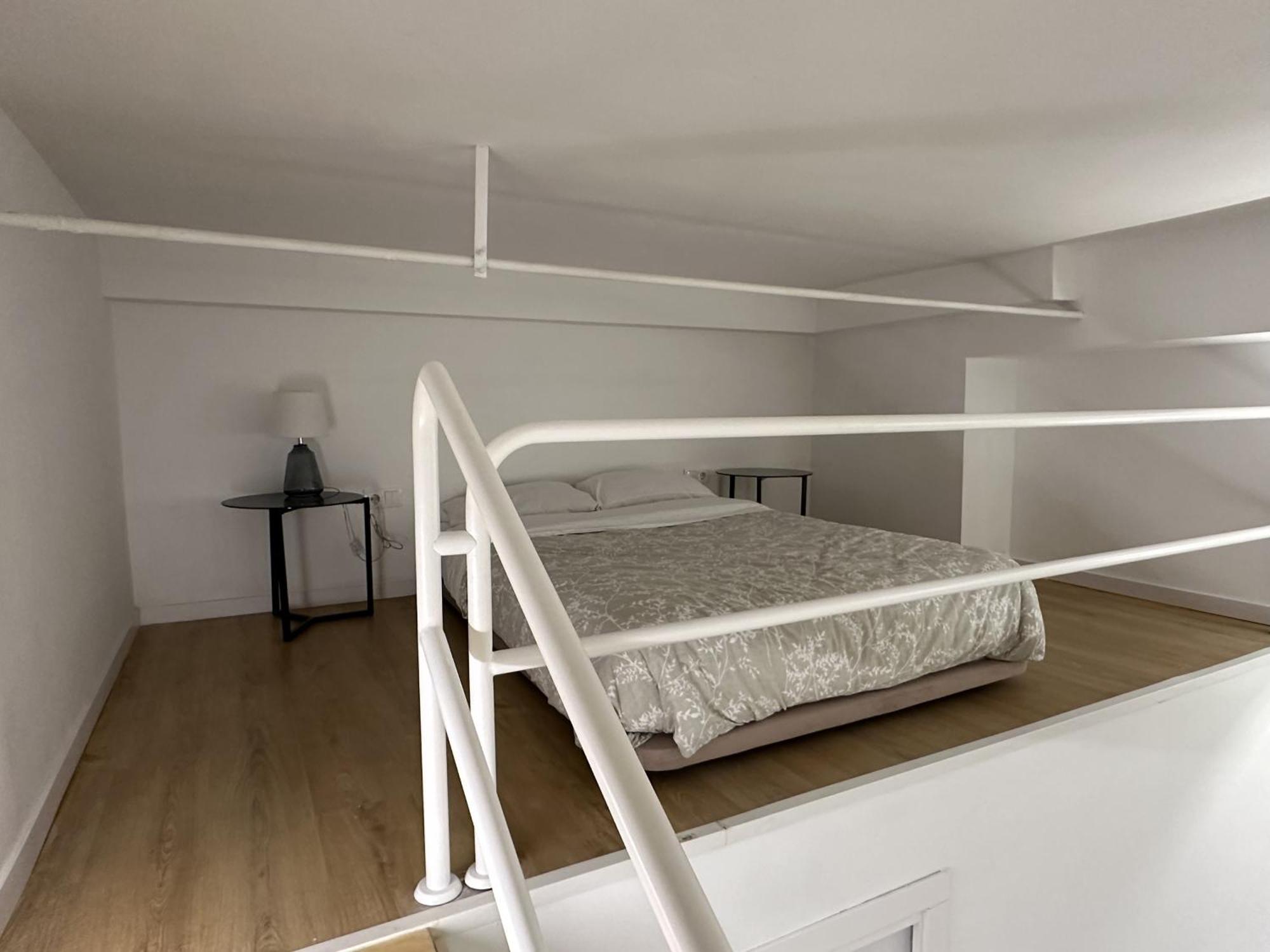 Exclusivo Loft Con Terraza En Ciudad Artes Y Cienc Apartment บาเลนเซีย ภายนอก รูปภาพ