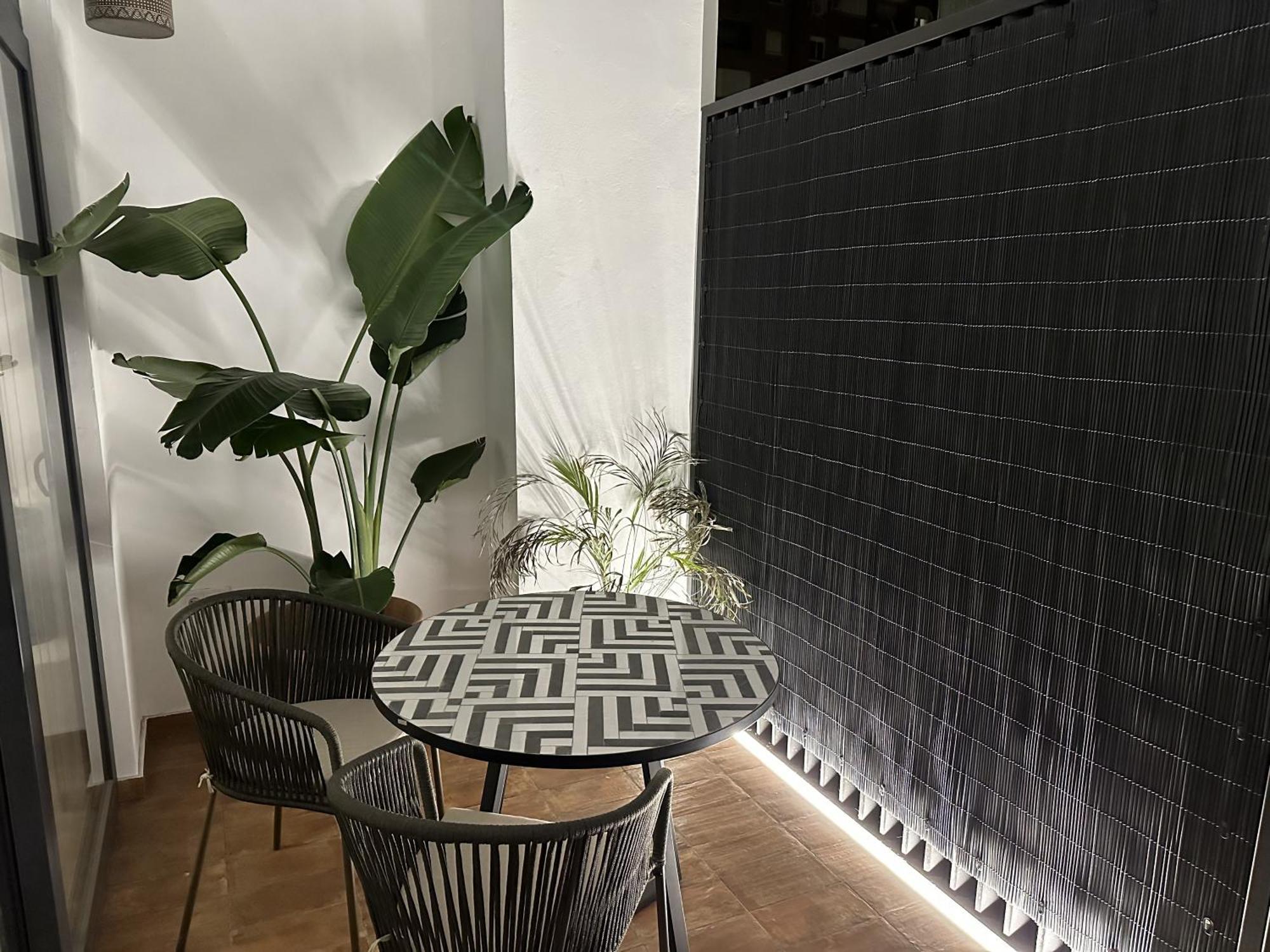 Exclusivo Loft Con Terraza En Ciudad Artes Y Cienc Apartment บาเลนเซีย ภายนอก รูปภาพ