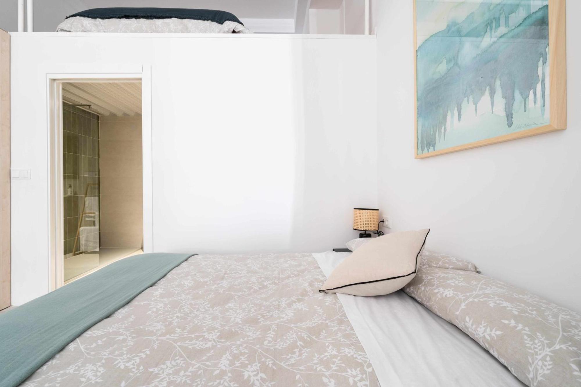 Exclusivo Loft Con Terraza En Ciudad Artes Y Cienc Apartment บาเลนเซีย ภายนอก รูปภาพ
