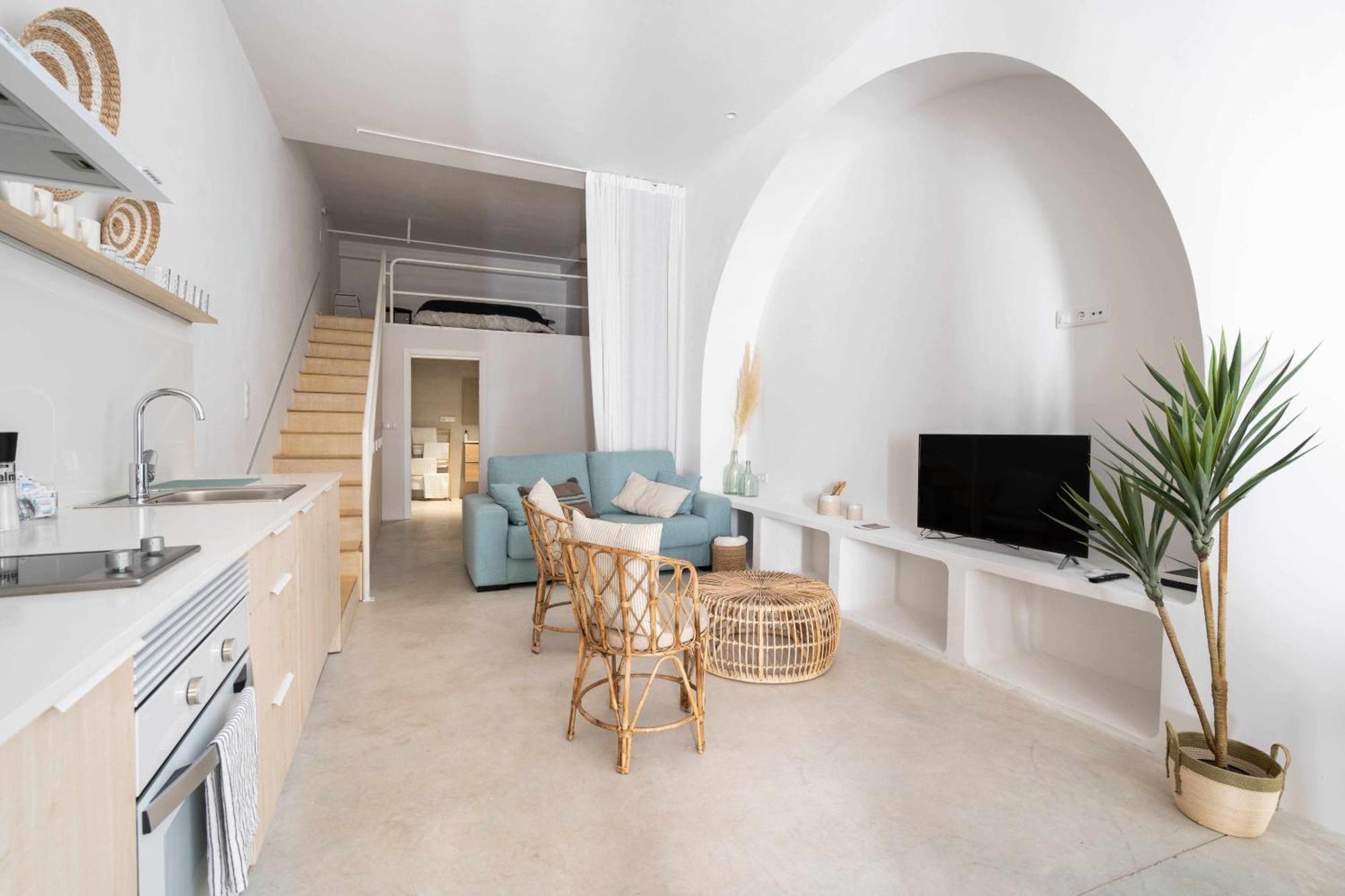 Exclusivo Loft Con Terraza En Ciudad Artes Y Cienc Apartment บาเลนเซีย ภายนอก รูปภาพ